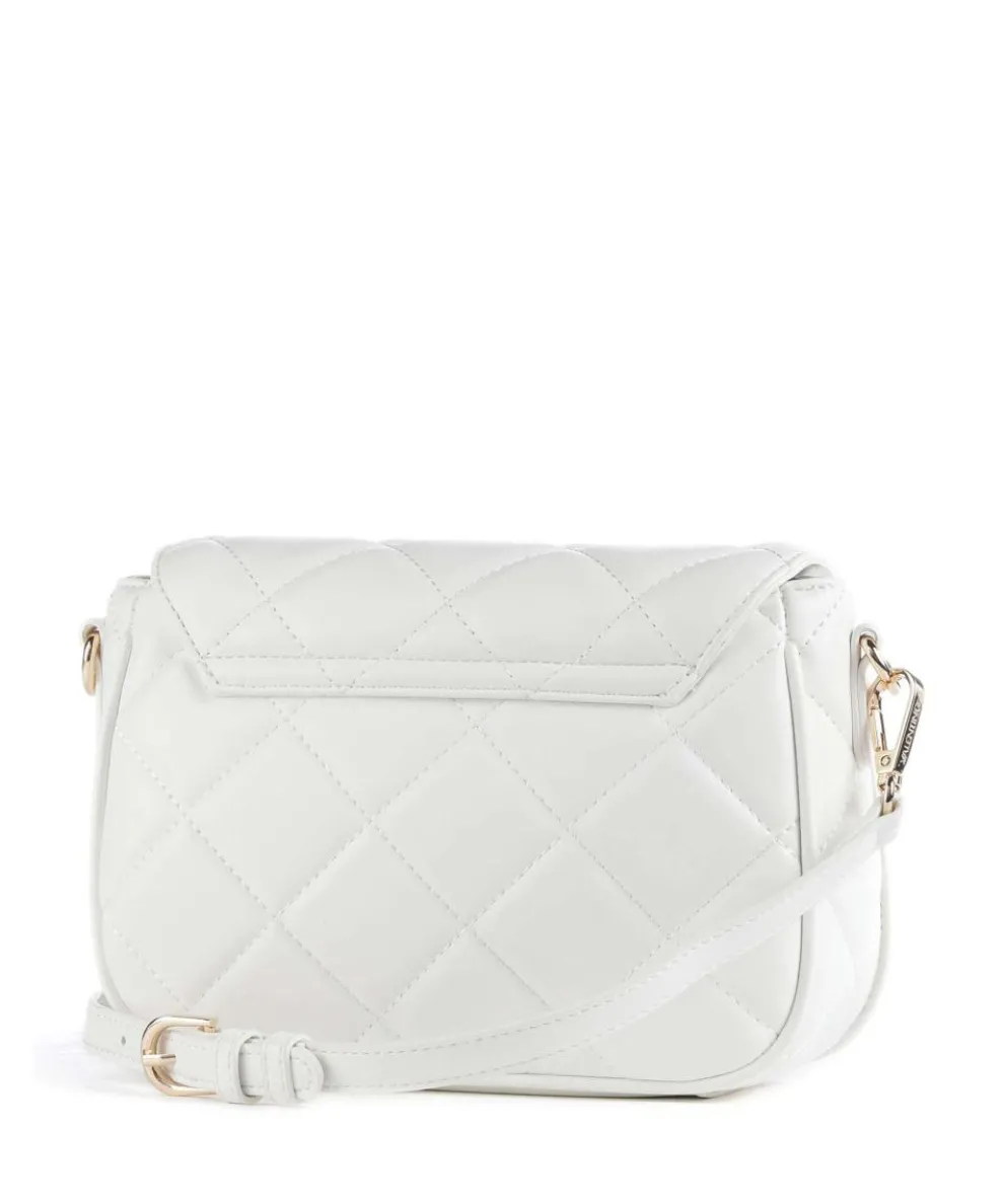 Ada Umhängetasche Lederimitat weiß