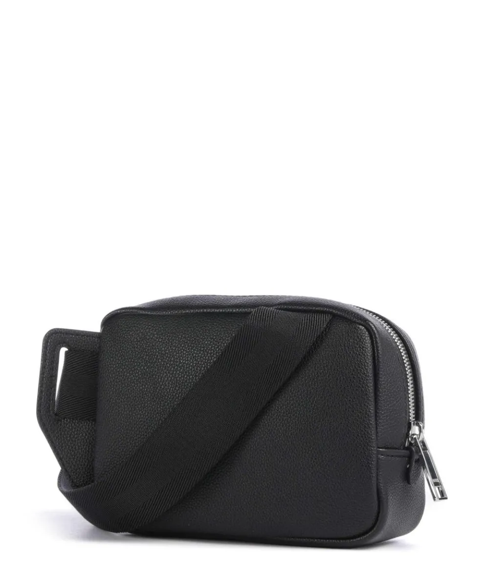 Ray Umhängetasche Lederimitat schwarz
