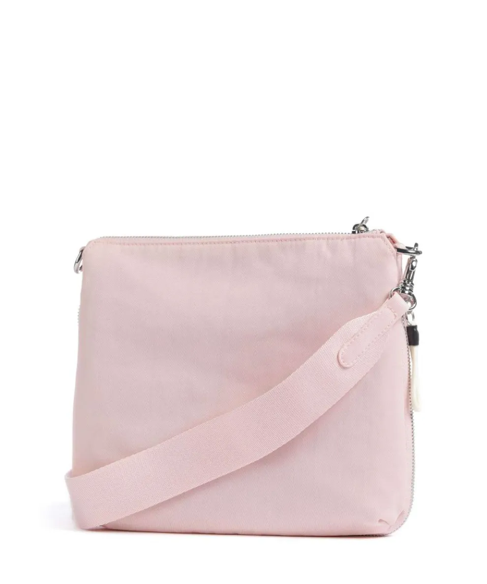 Jeans Giocoso Letizia Umhängetasche Nylon rosa