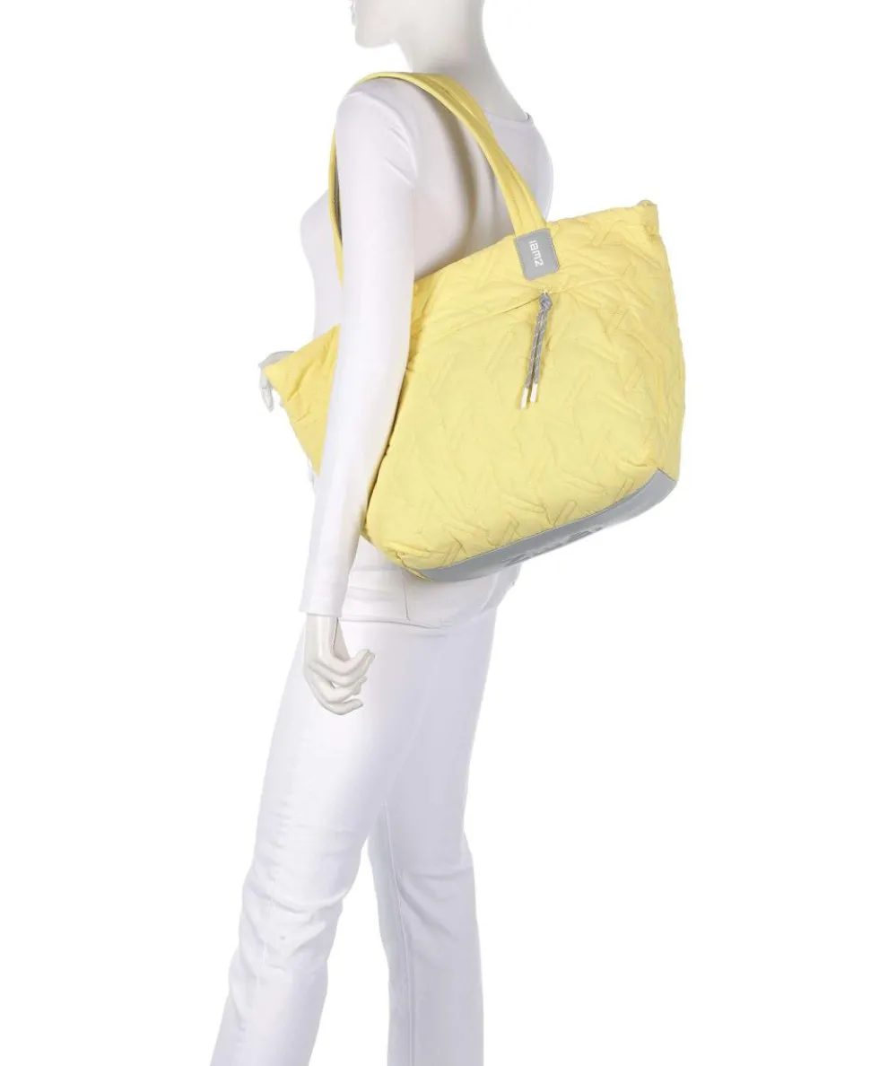 Cleo CL200 Shopper recyceltes Nylon gelb