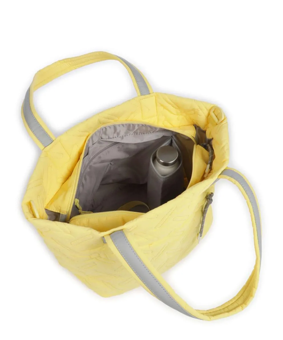 Cleo CL200 Shopper recyceltes Nylon gelb