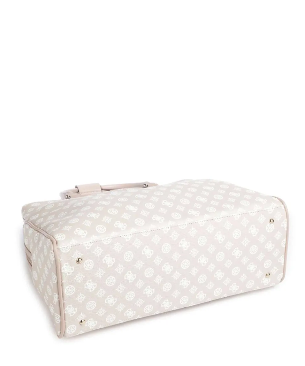 Wilder Shopper 16″ Lederimitat beige