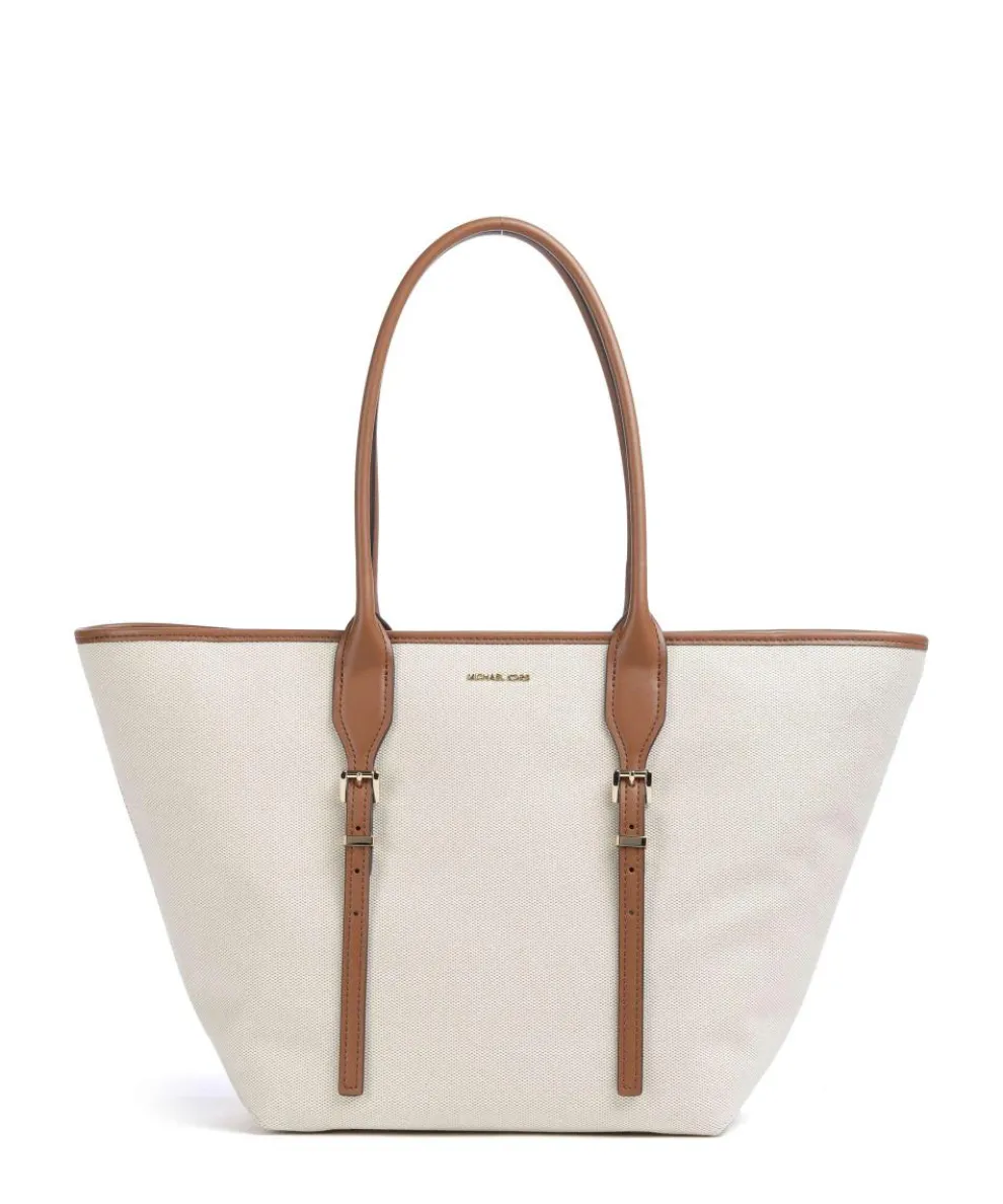 Moore Shopper Polyester, Canvas beige/braun