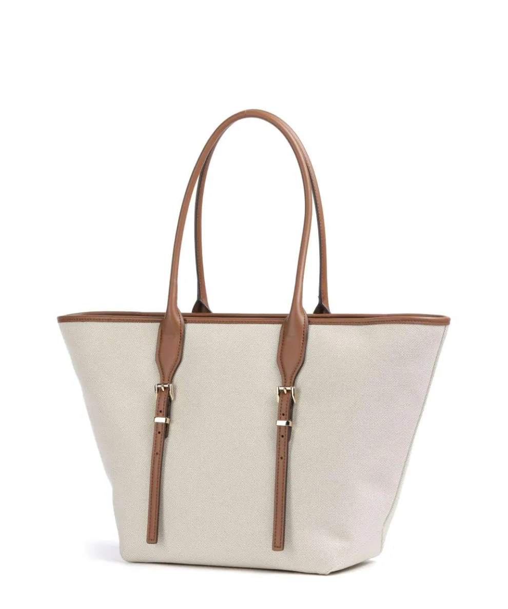 Moore Shopper Polyester, Canvas beige/braun