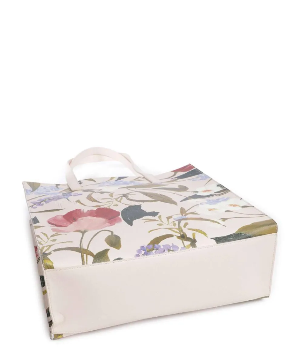 Palamaa Shopper Lederimitat altrosa