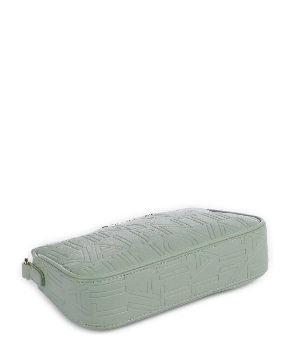 Pansy Umhängetasche Lederimitat grün