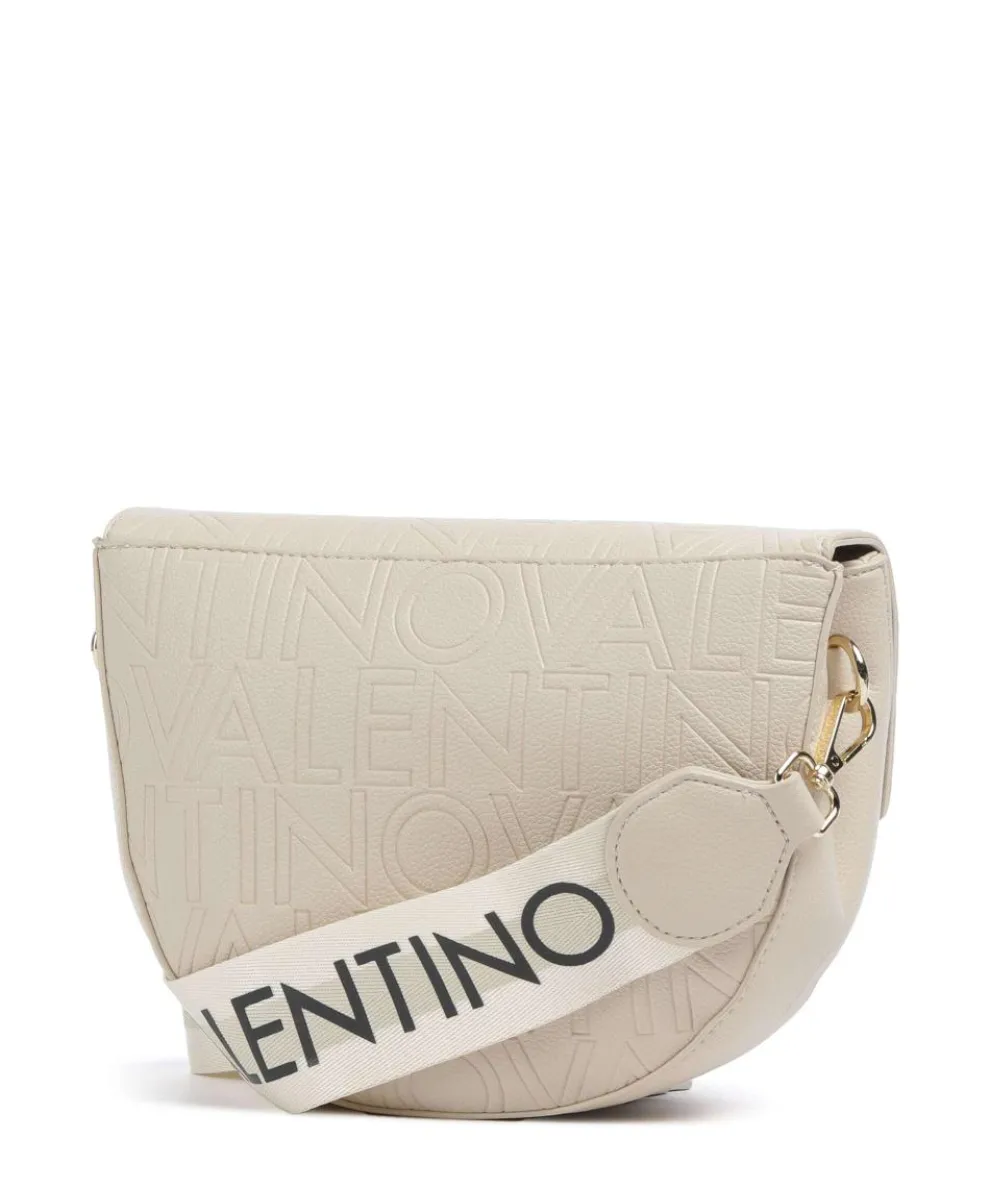 Pansy Umhängetasche Lederimitat beige