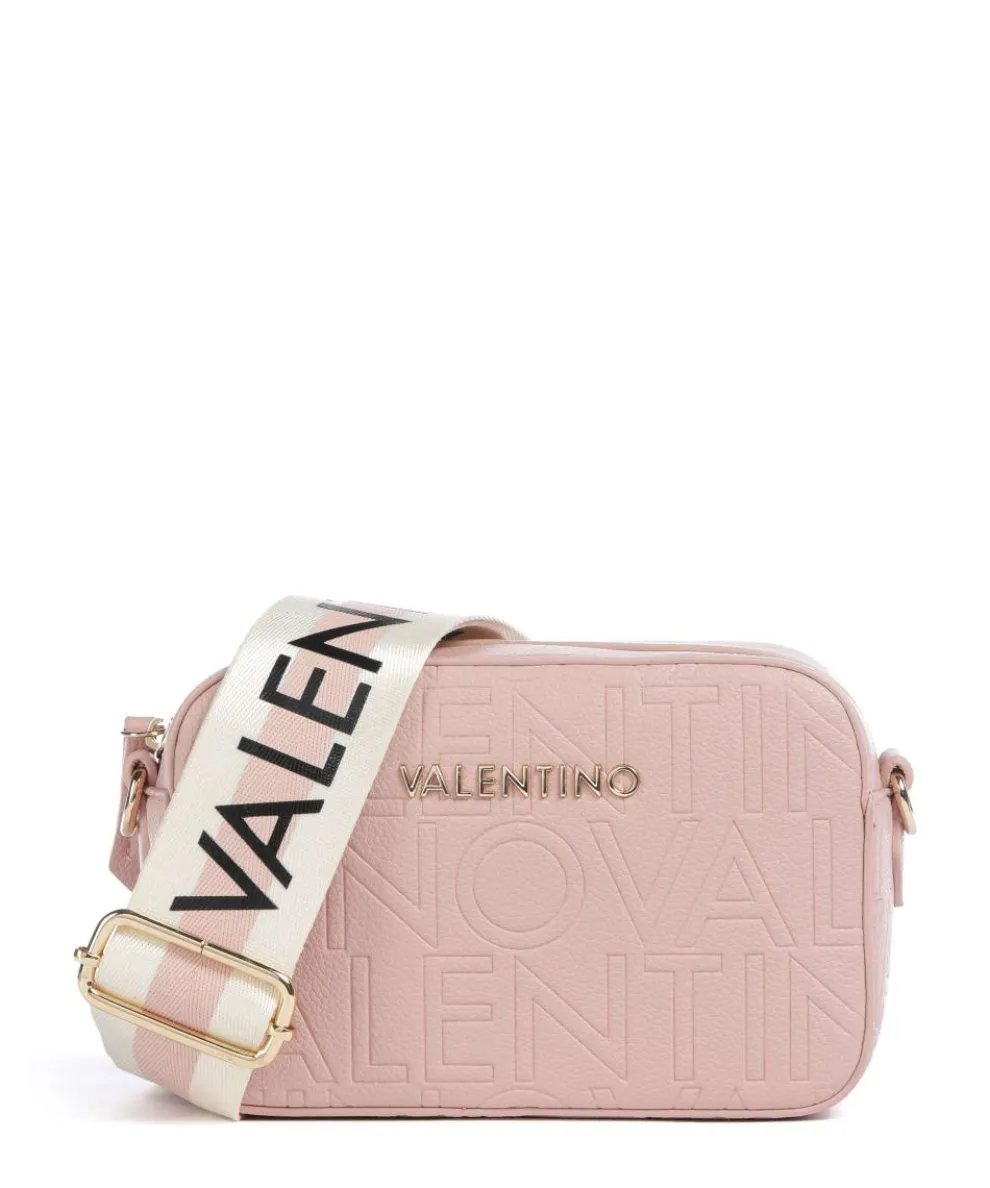 Pansy Umhängetasche Lederimitat rosa