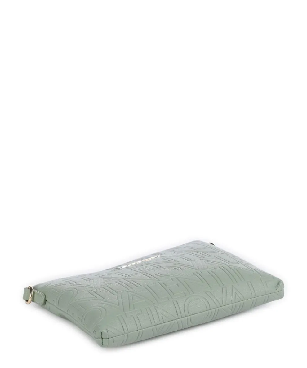 Pansy Umhängetasche Lederimitat grün