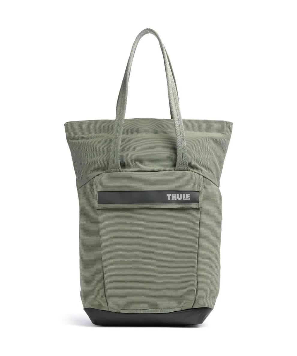 Paramount 22 Shopper 15″ Nylon, Polyester grün