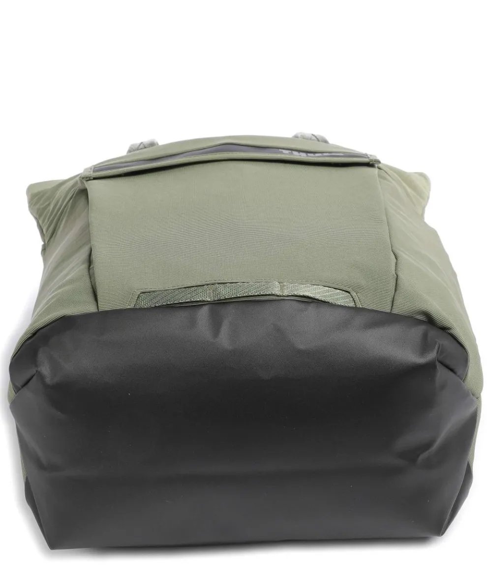 Paramount 22 Shopper 15″ Nylon, Polyester grün