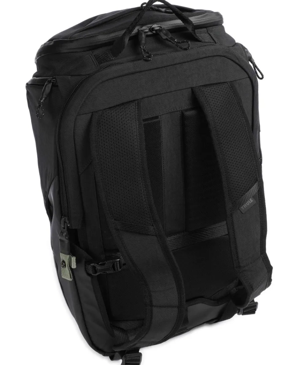 Paramount Hybrid Gepäcktasche 16″ Polyester schwarz