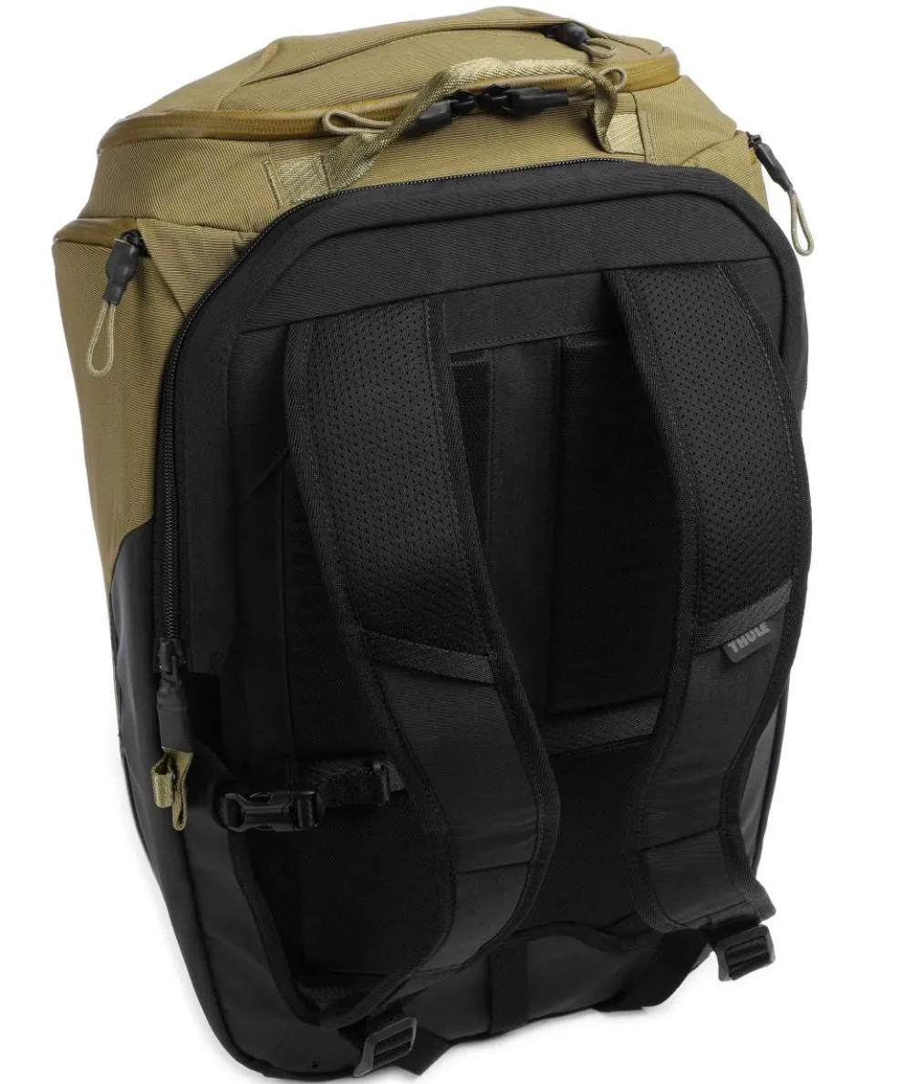 Paramount Hybrid Gepäcktasche 16″ Polyester olivgrün