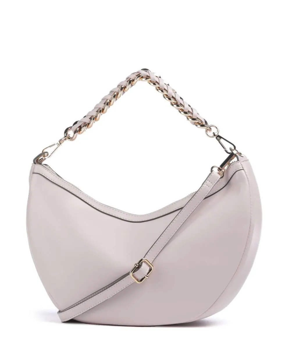 Paris Schultertasche Lederimitat rosa