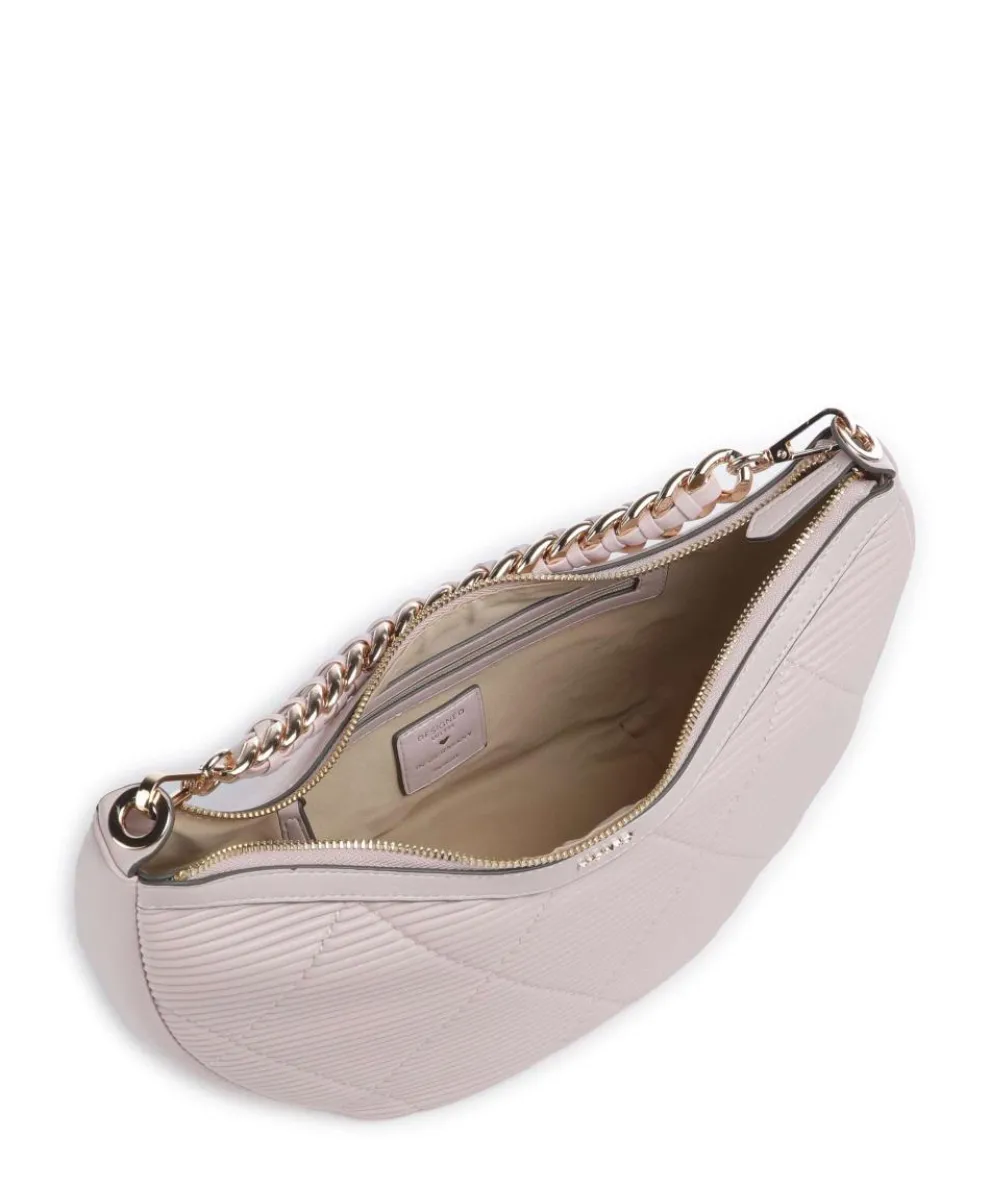 Paris Schultertasche Lederimitat rosa