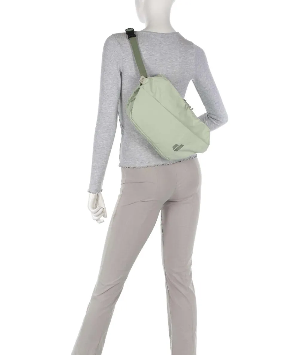 Passway 4+1 Gürteltasche recyceltes Polyester mintgrün