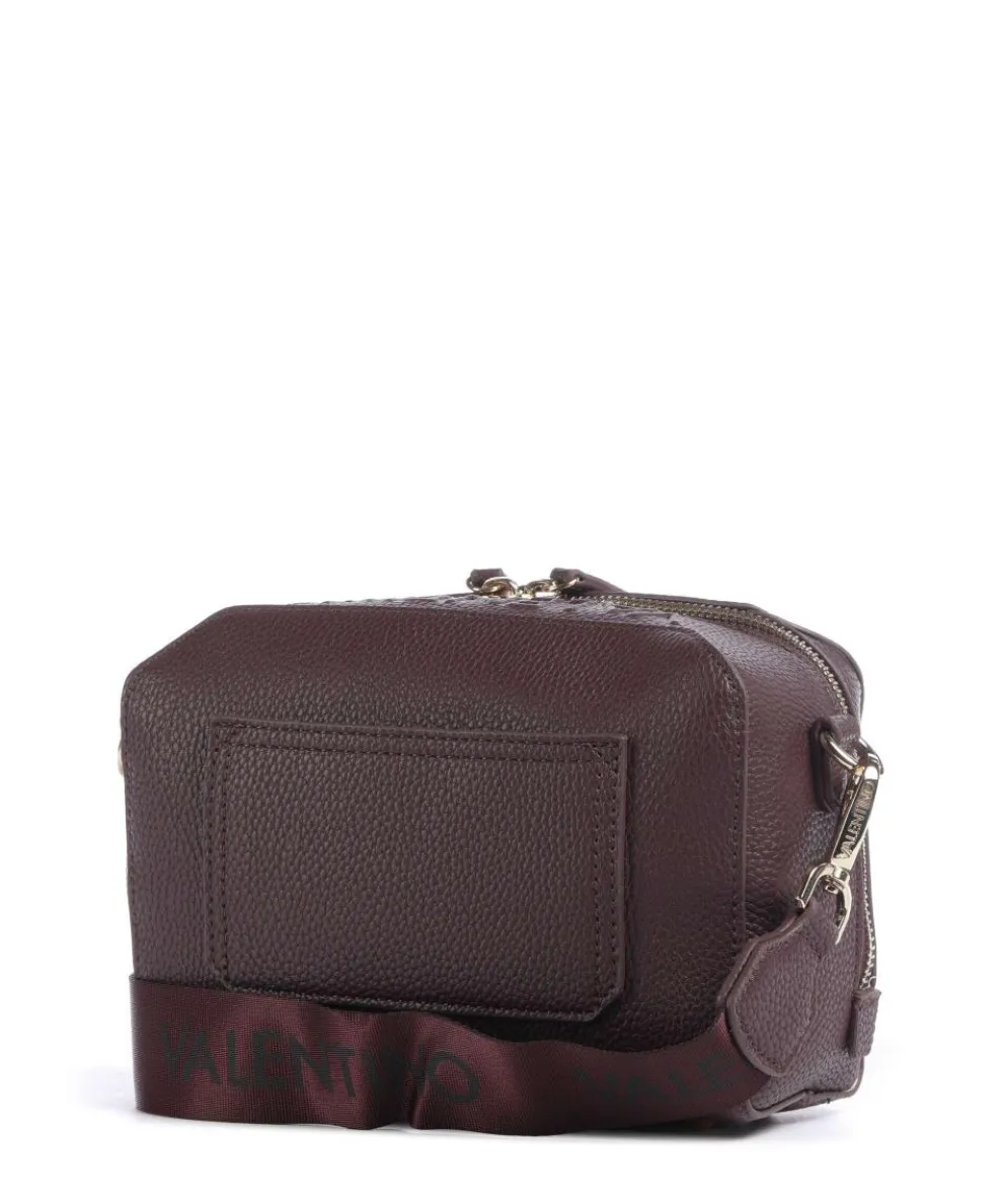 Pattie Umhängetasche Lederimitat wein