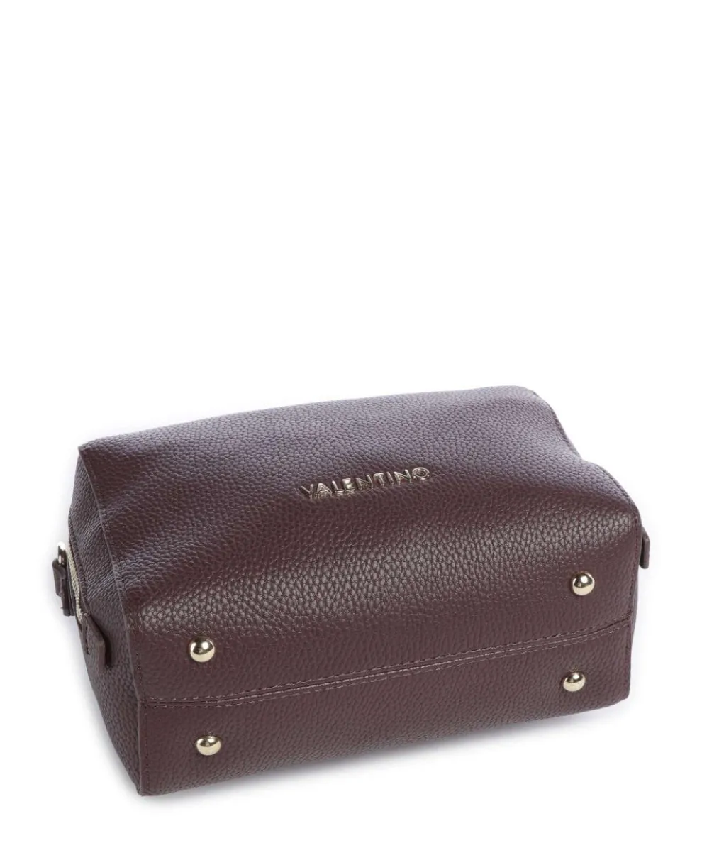 Pattie Umhängetasche Lederimitat wein