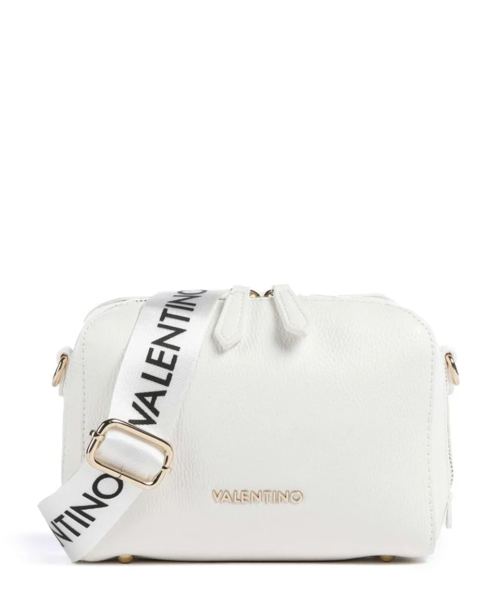 Pattie Umhängetasche Lederimitat weiß