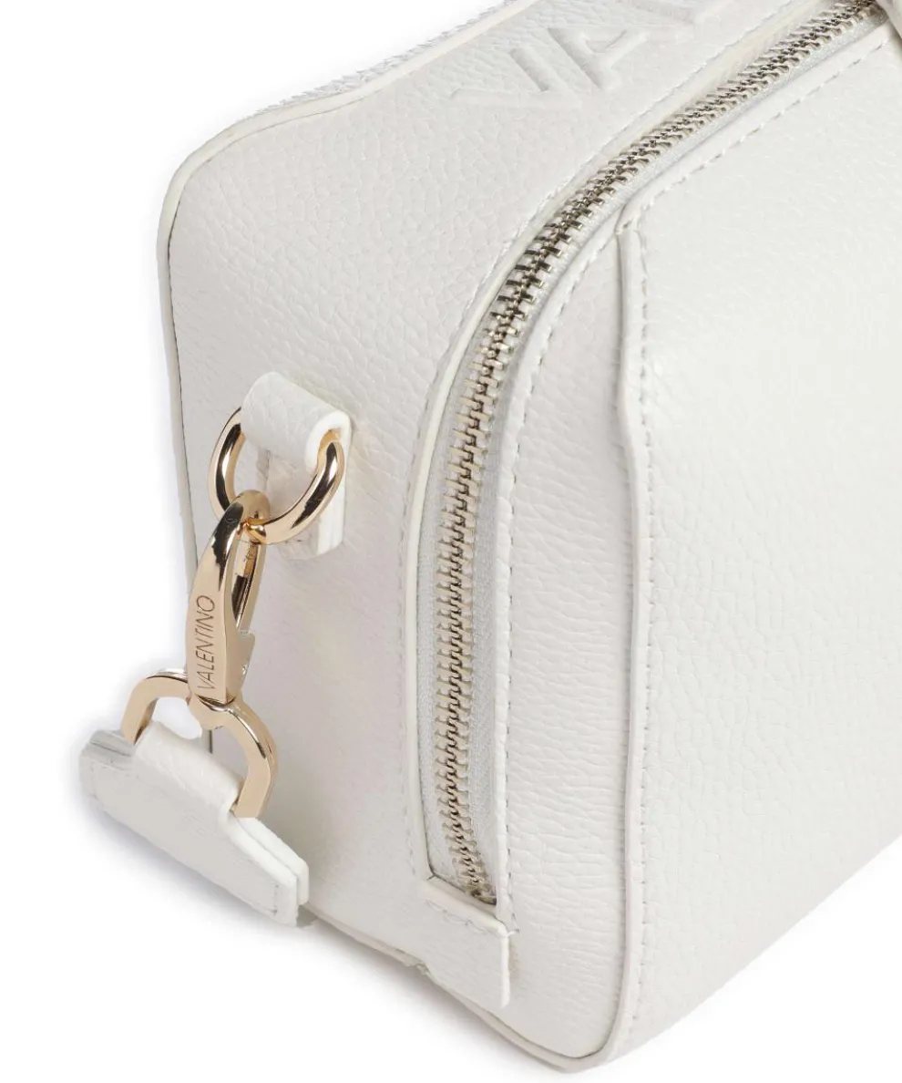 Pattie Umhängetasche Lederimitat weiß