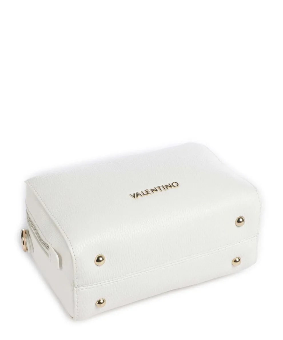 Pattie Umhängetasche Lederimitat weiß