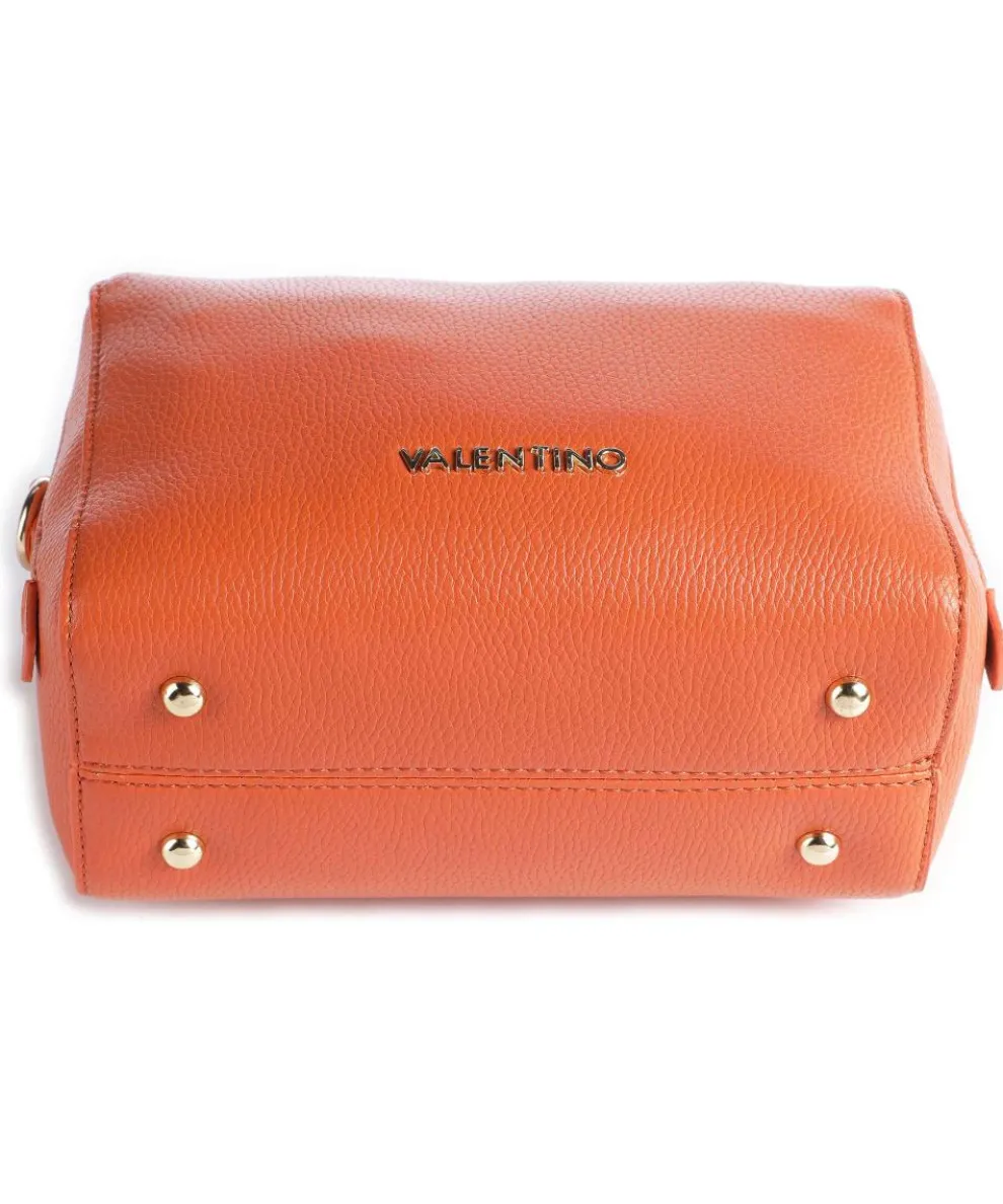 Pattie Umhängetasche Lederimitat orange