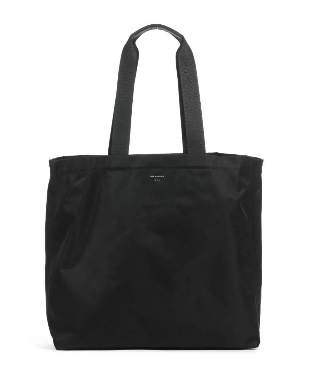 Pera Shopper Nylon schwarz