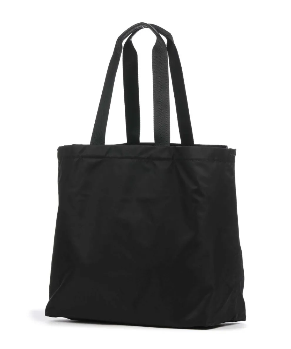 Pera Shopper Nylon schwarz