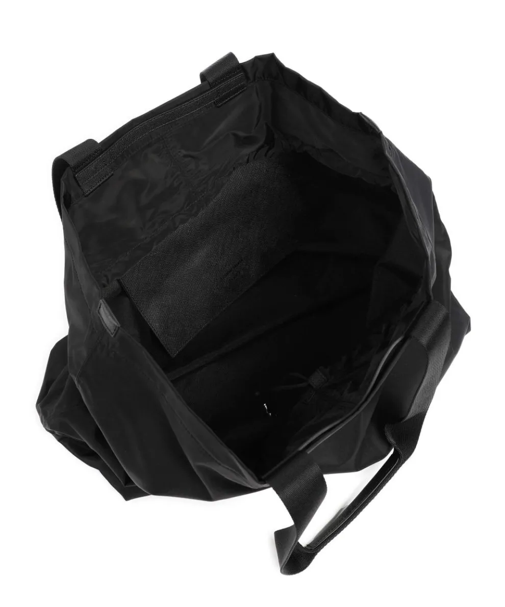 Pera Shopper Nylon schwarz