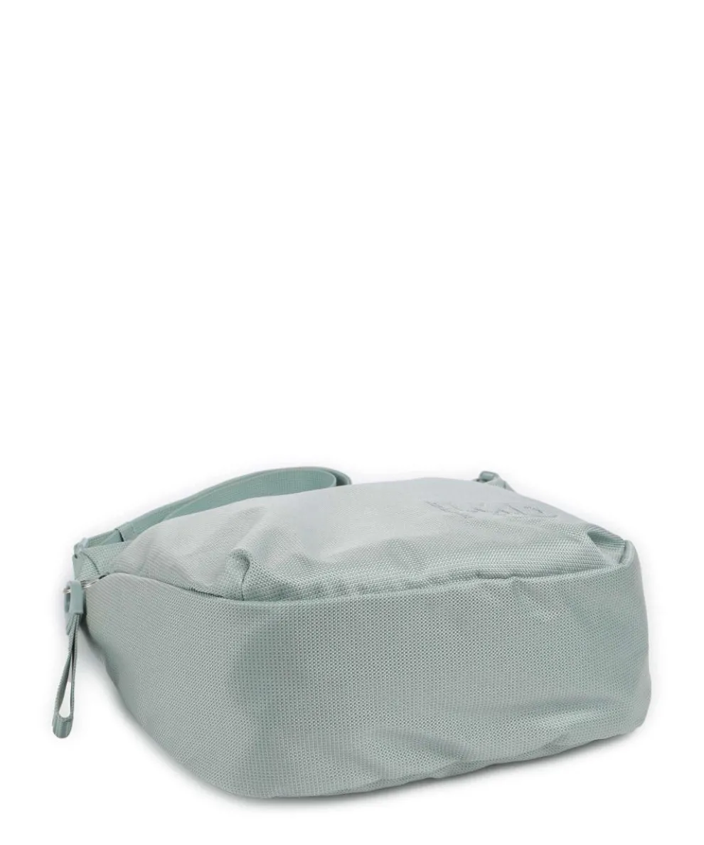 MD20 Umhängetasche Polyester grünblau