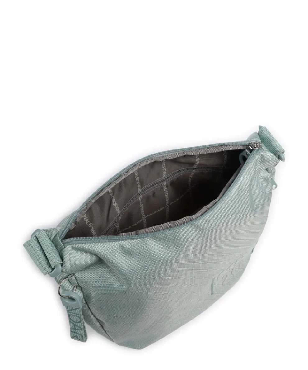 MD20 Umhängetasche Polyester grünblau