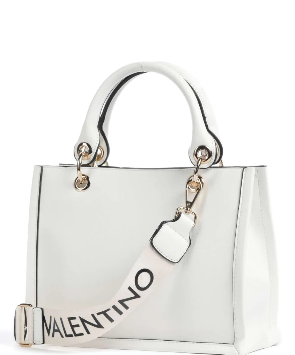 Pigalle Handtasche Lederimitat weiß