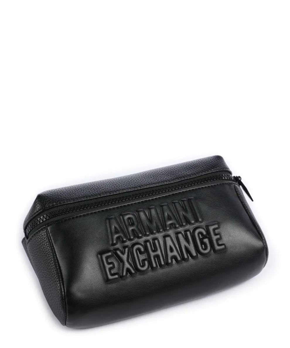 Gerard Gürteltasche Lederimitat schwarz