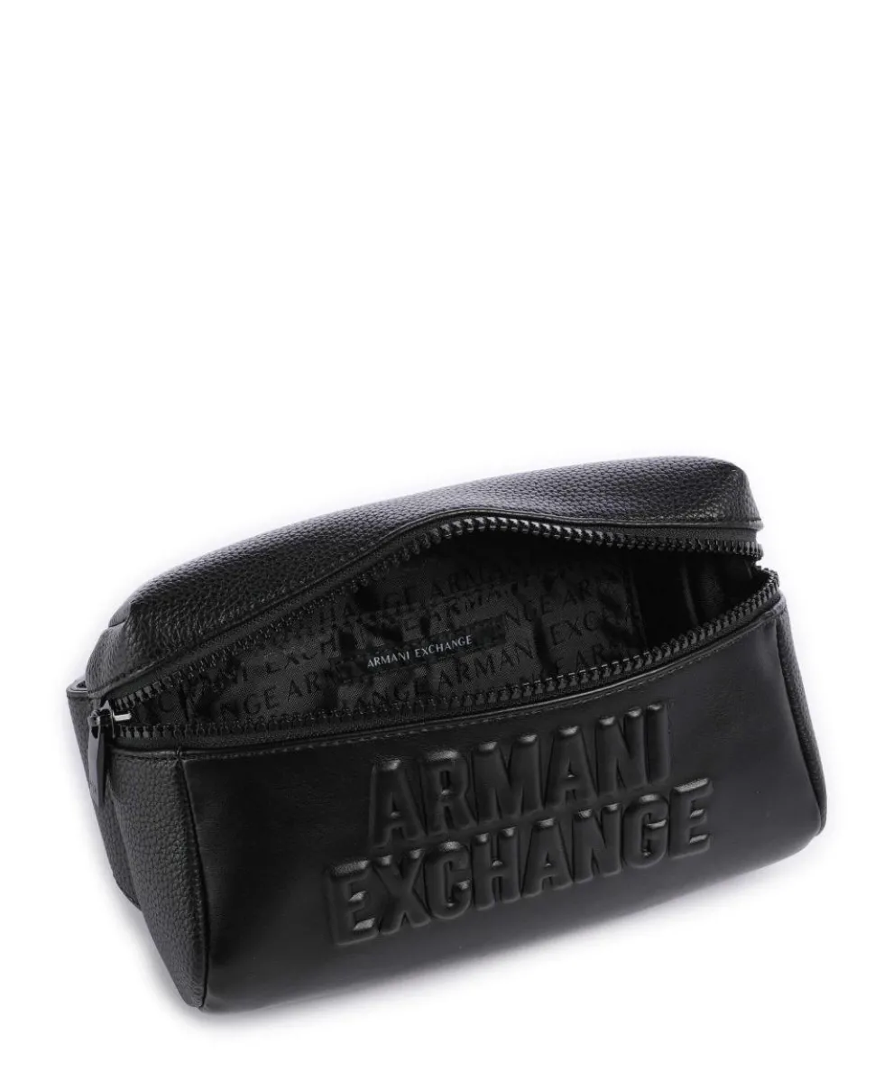 Gerard Gürteltasche Lederimitat schwarz