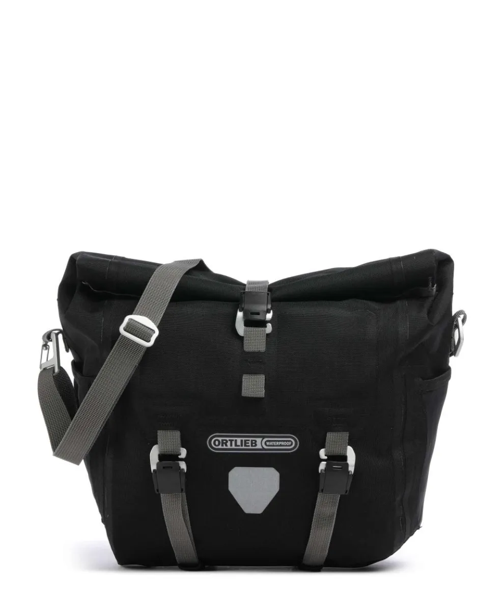 Plus Lenkertasche Cordura Polyester schwarz