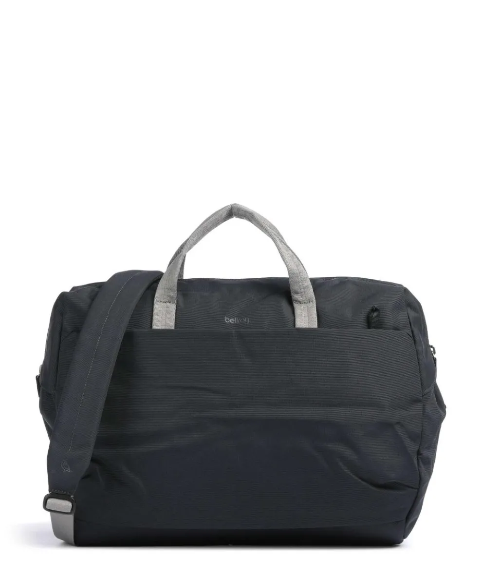 Via 14L Aktentasche 16″ recyceltes Polyester schwarz