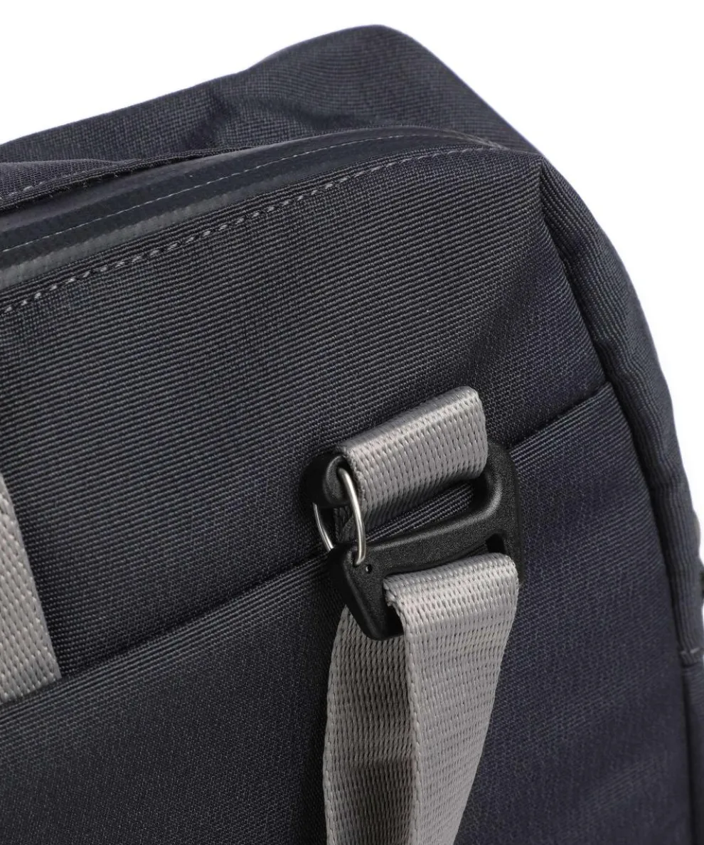 Via 14L Aktentasche 16″ recyceltes Polyester schwarz