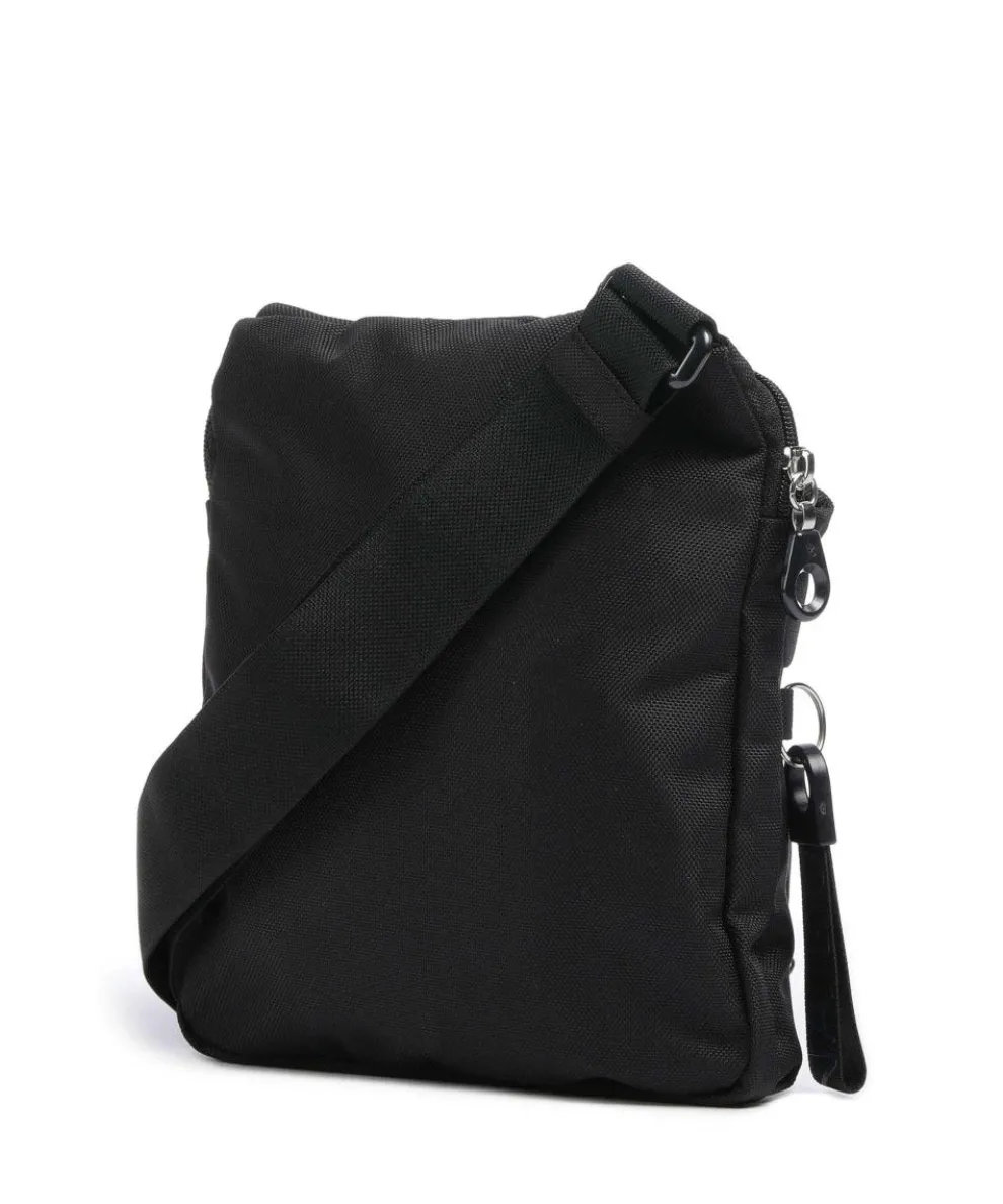 MD20 Umhängetasche Polyester schwarz