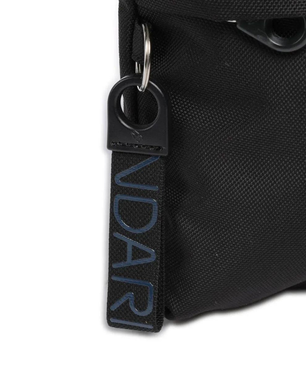 MD20 Umhängetasche Polyester schwarz