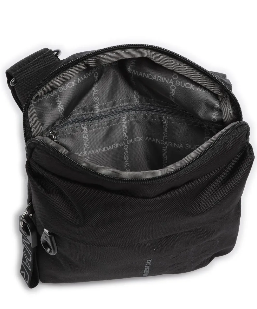 MD20 Umhängetasche Polyester schwarz
