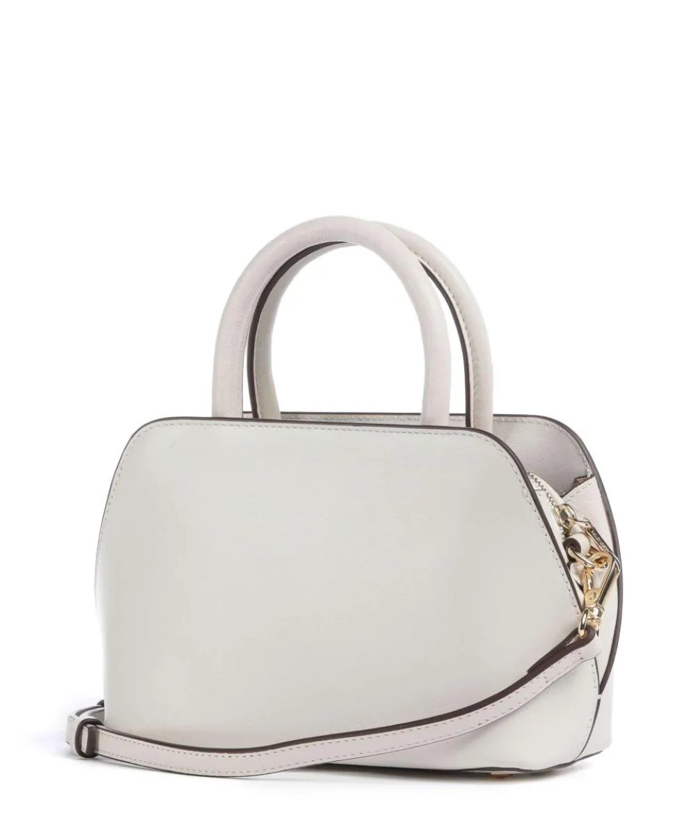 Valentines Umhängetasche fein genarbtes Rindsleder elfenbein