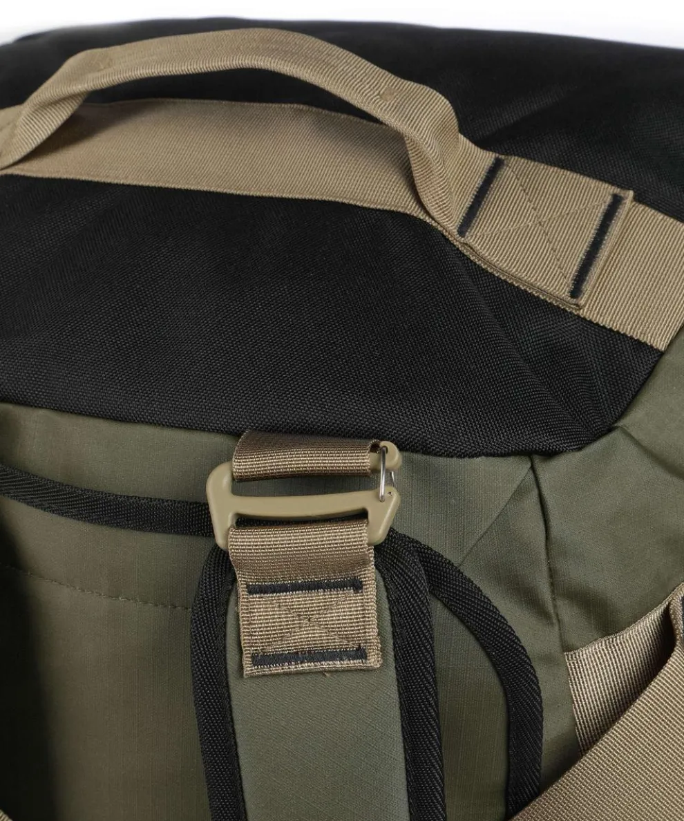 Printed Shrub Weekender khaki 55 cm