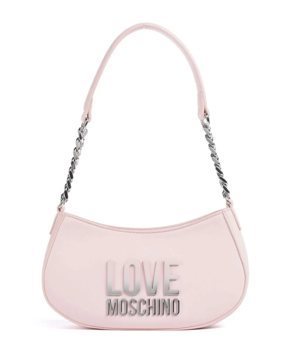 Prism Schultertasche Lederimitat rosa