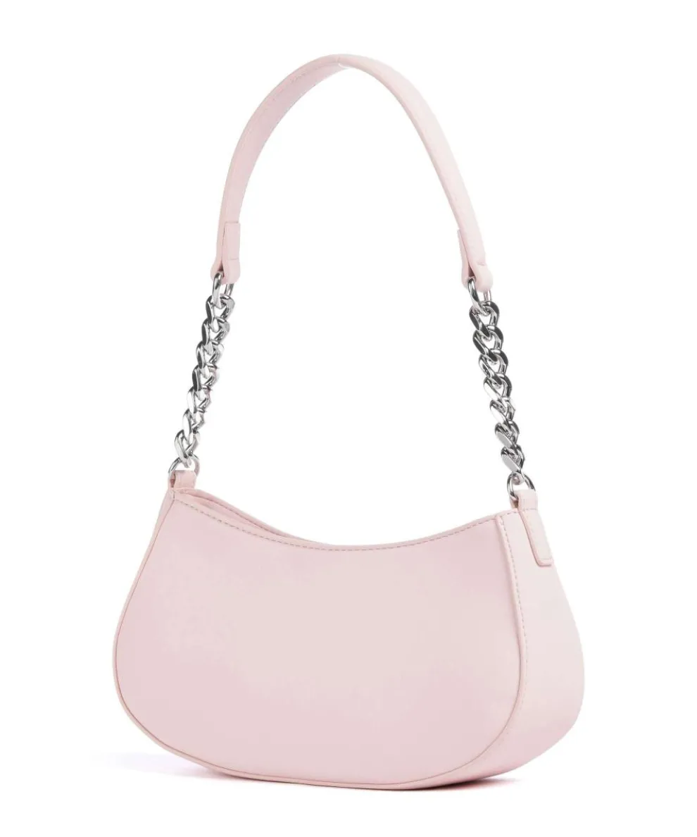Prism Schultertasche Lederimitat rosa