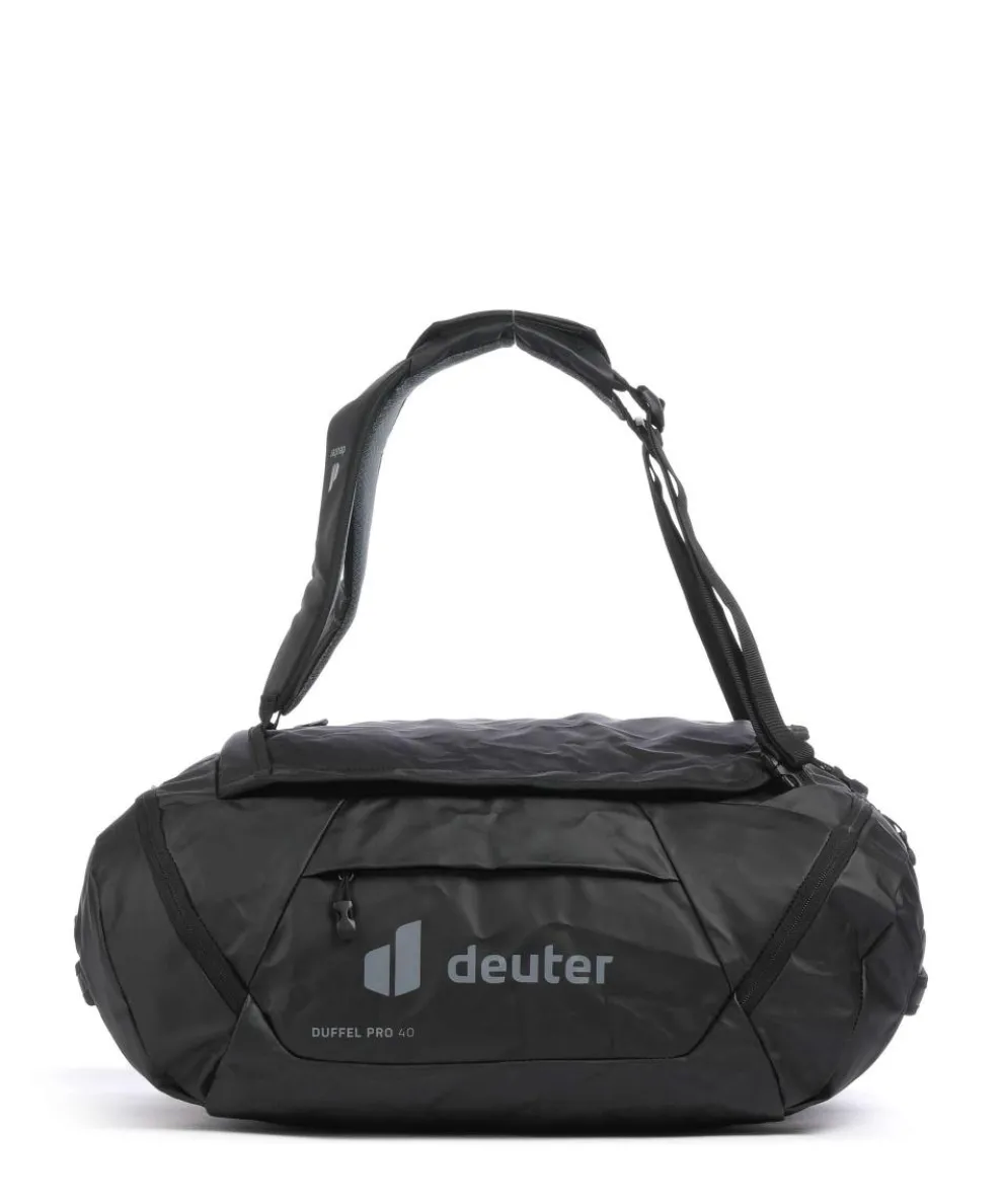 Pro 40 Weekender schwarz 52 cm