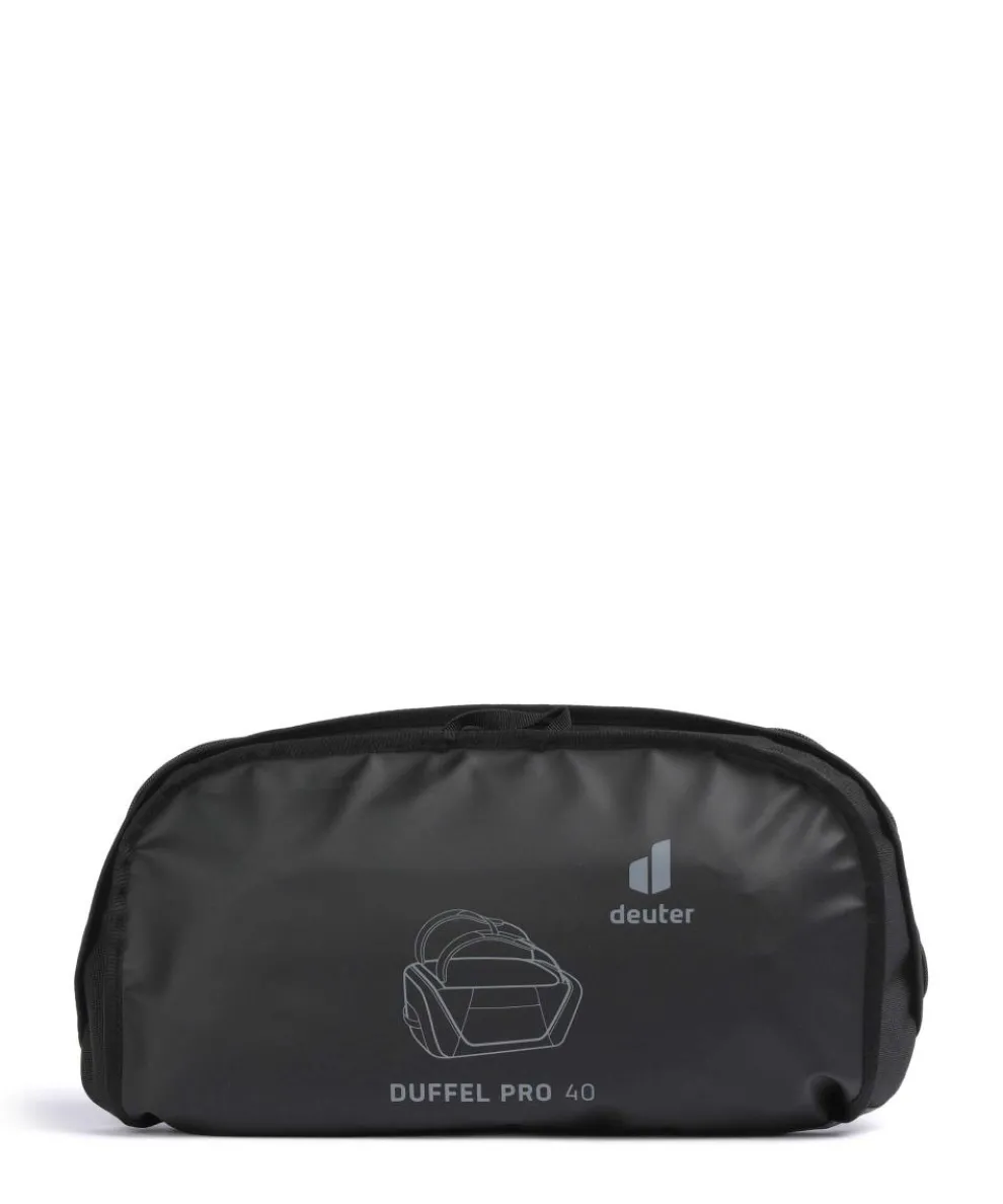 Pro 40 Weekender schwarz 52 cm