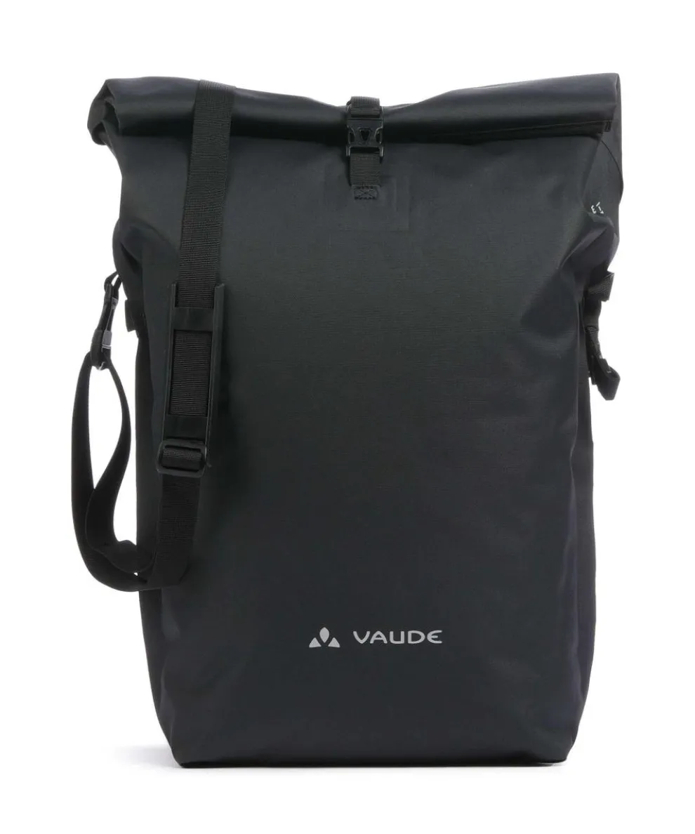 Proof Double UL Gepäcktasche recyceltes Polyamid, Polyurethane schwarz