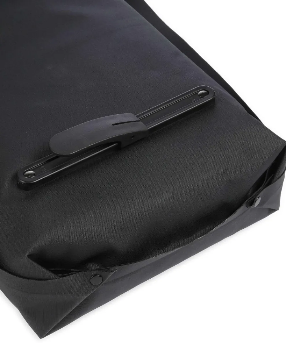 Proof Double UL Gepäcktasche recyceltes Polyamid, Polyurethane schwarz