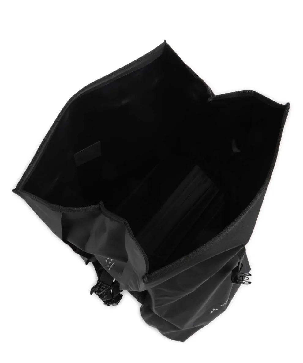 Proof Double UL Gepäcktasche recyceltes Polyamid, Polyurethane schwarz