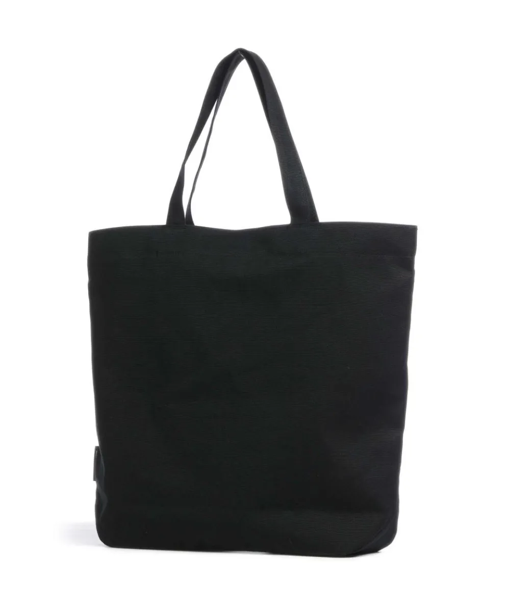 Unikko Kioski Torna Shopper Canvas schwarz